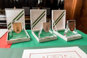 Foto utrinki s slavnostne seje 2018 70